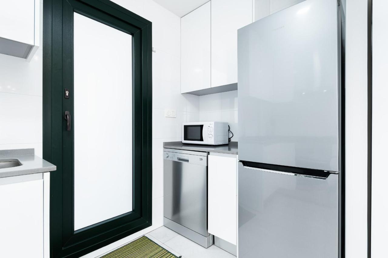 Apartamento Milan Кампоамор Екстериор снимка
