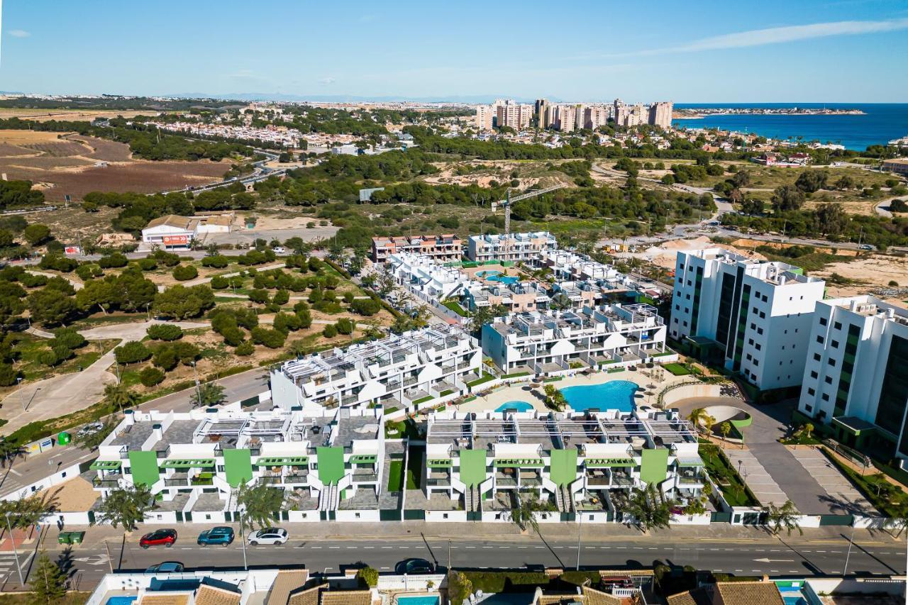 Apartamento Milan Кампоамор Екстериор снимка