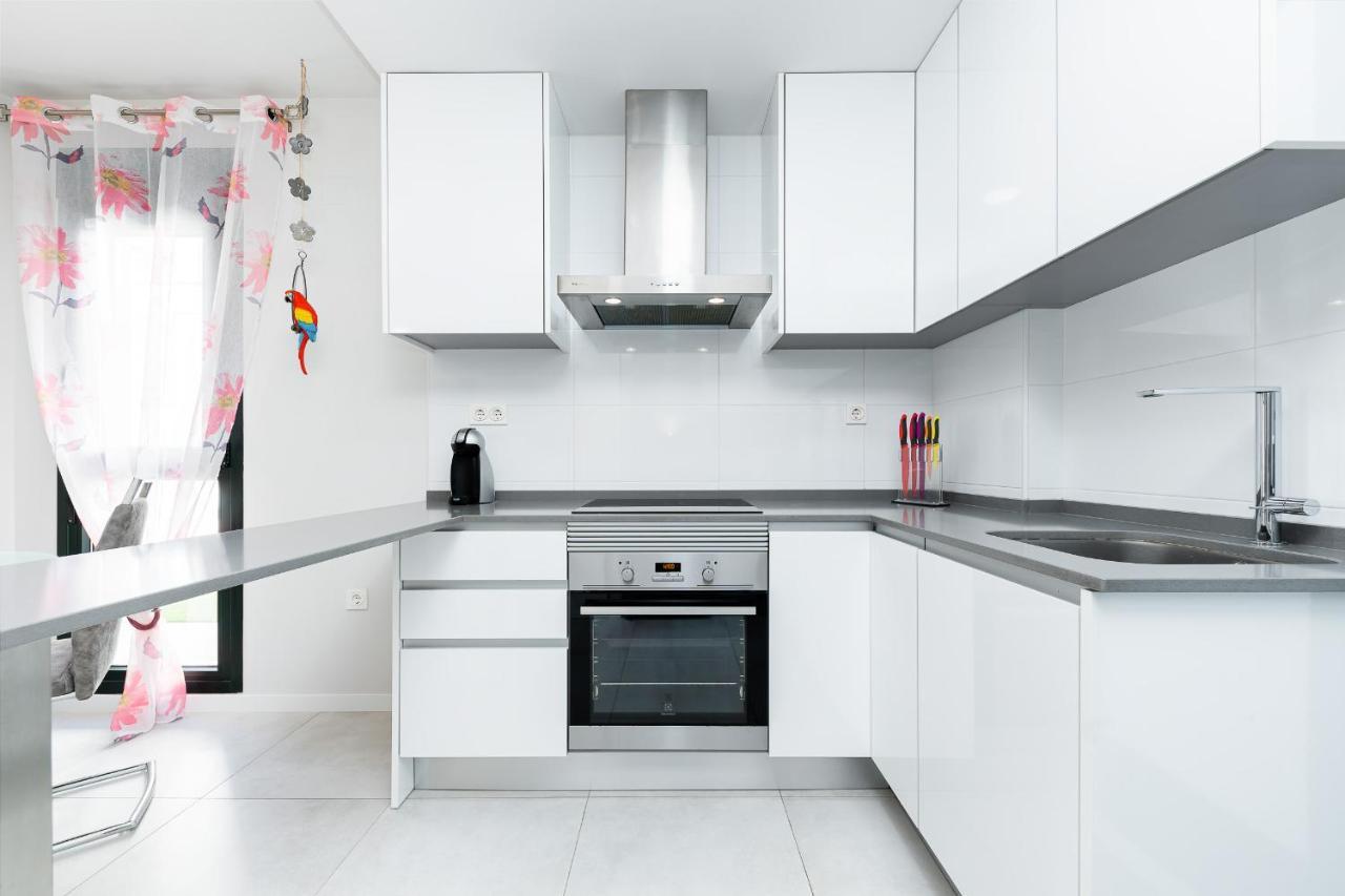 Apartamento Milan Кампоамор Екстериор снимка