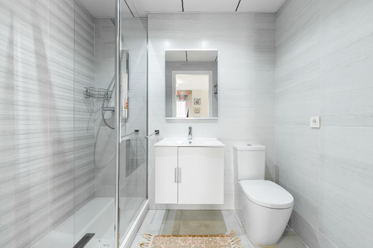 Apartamento Milan Кампоамор Екстериор снимка