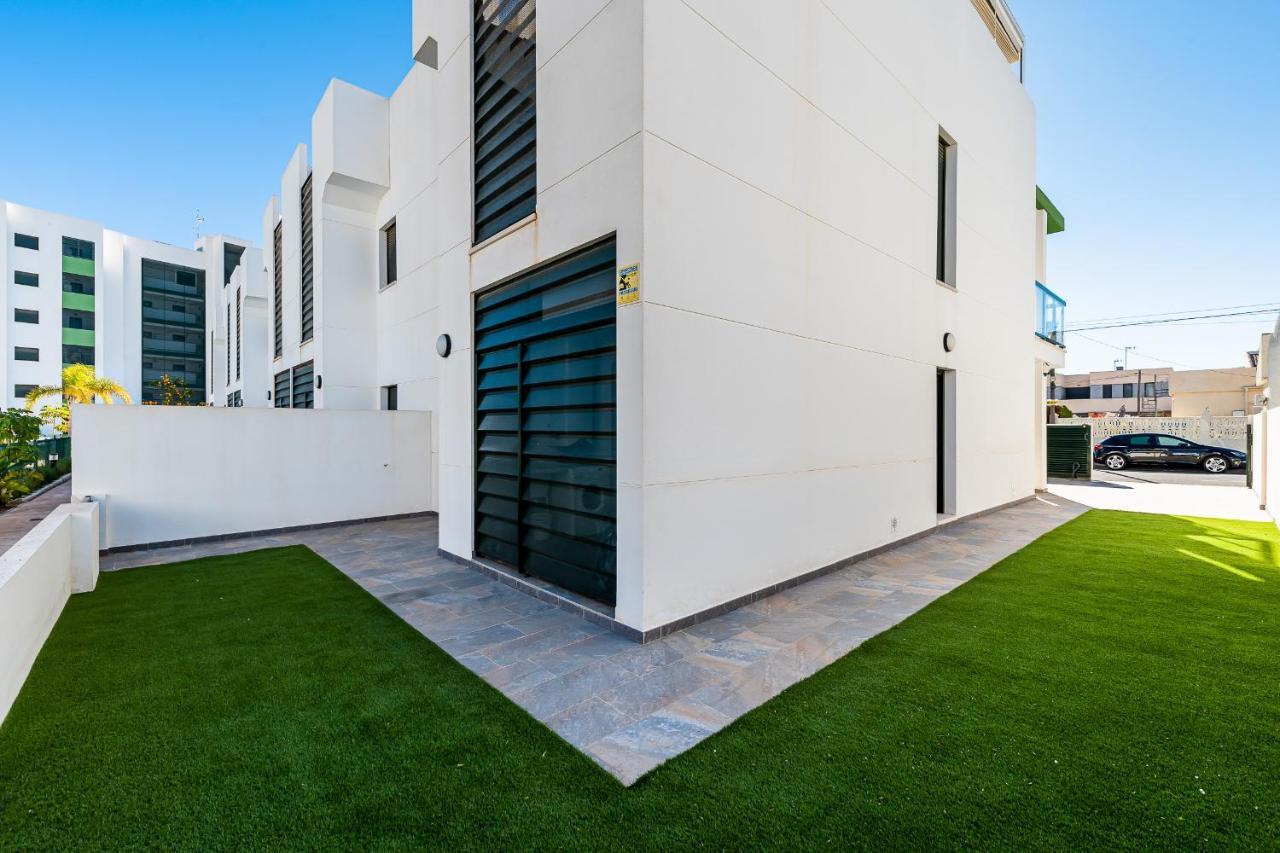 Apartamento Milan Кампоамор Екстериор снимка