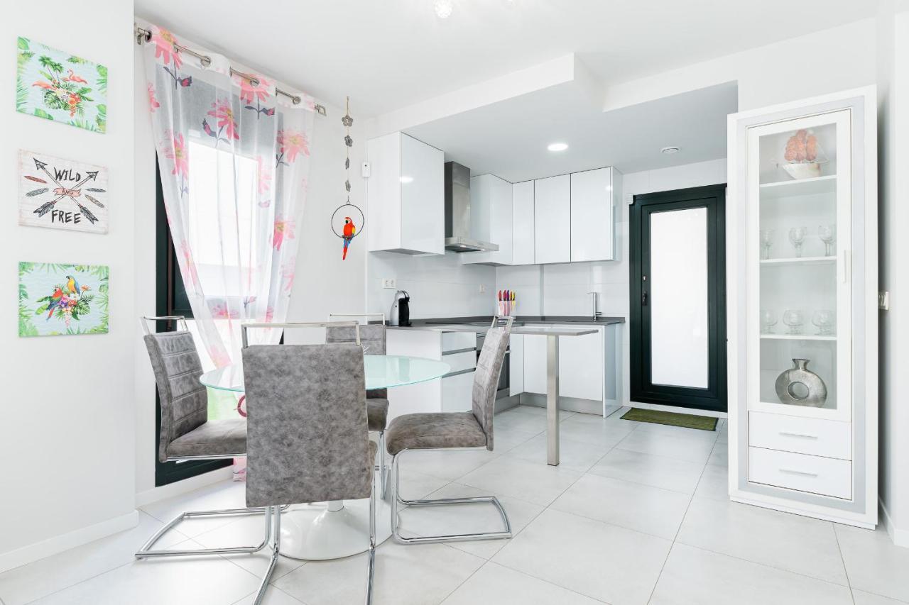 Apartamento Milan Кампоамор Екстериор снимка