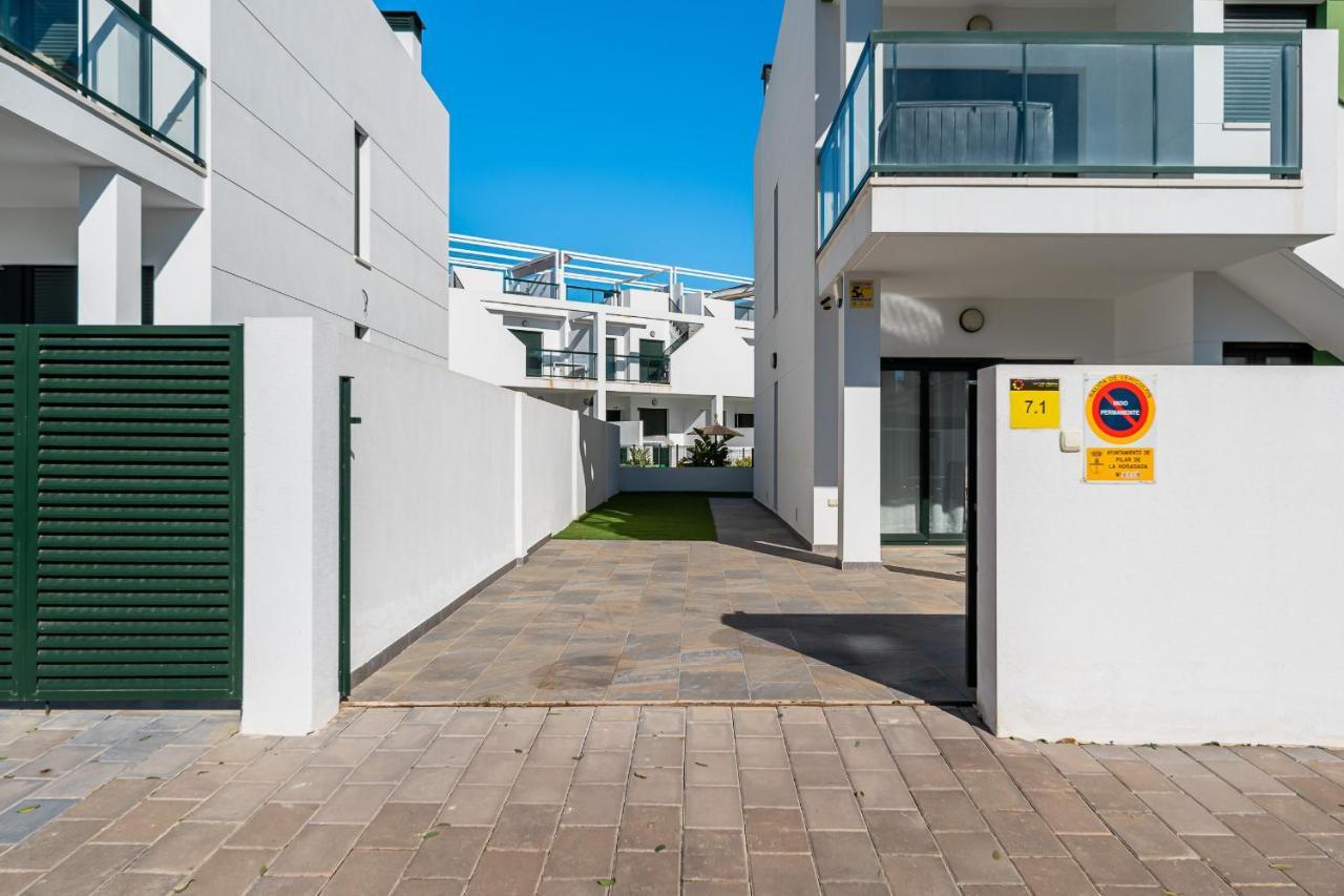 Apartamento Milan Кампоамор Екстериор снимка